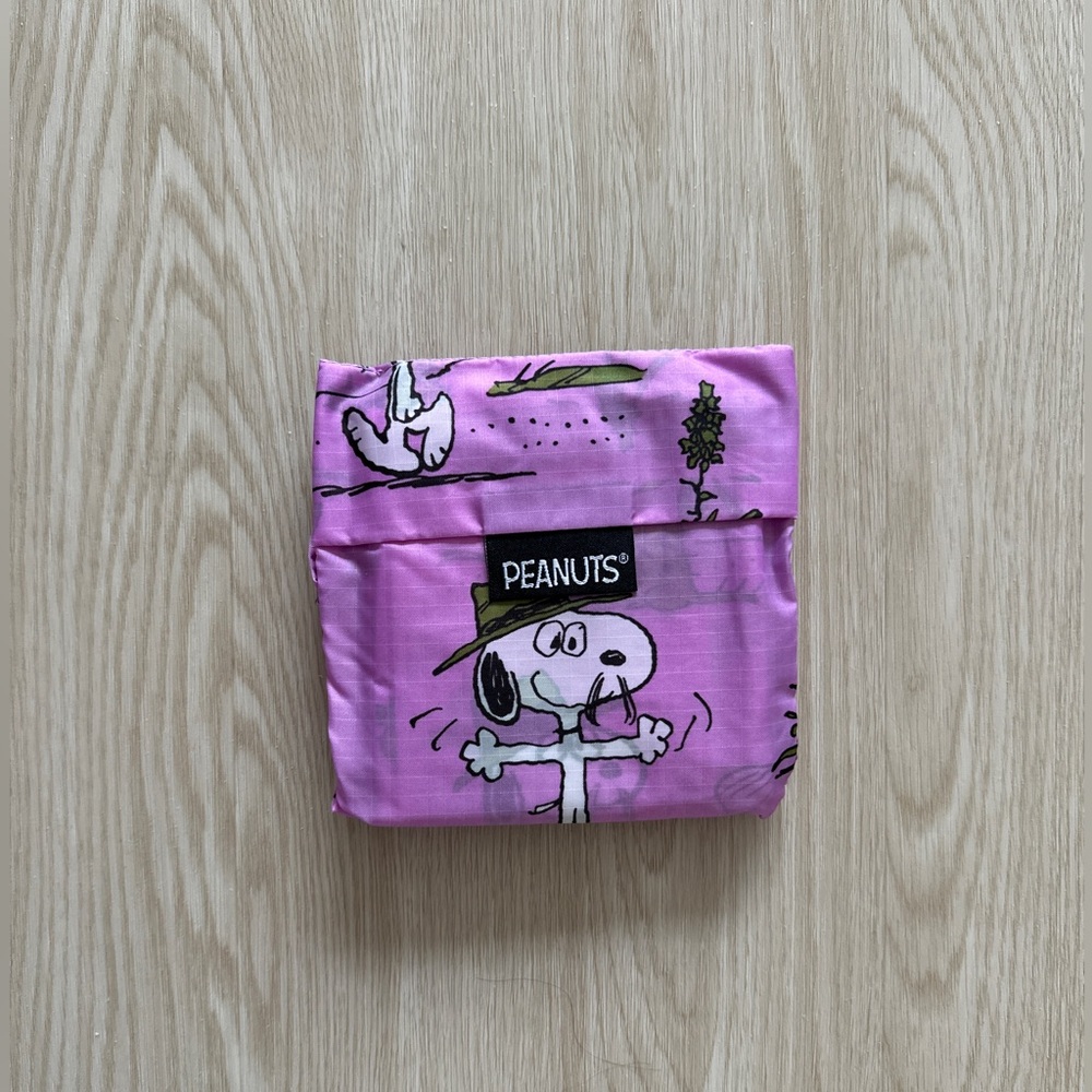 BAGGU x Peanuts Standard Size